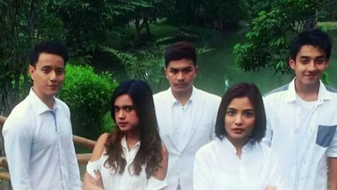 [Bintang] Rahasia Cinta