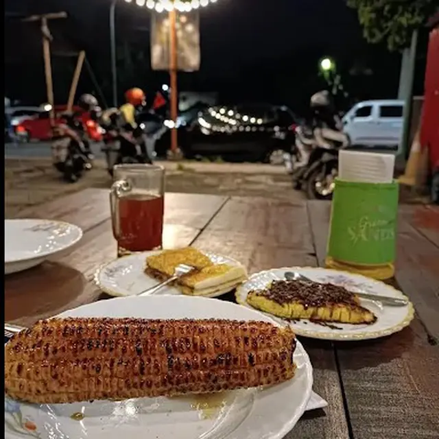 Jagung Bakar Trendy (Google Maps/Mey Jun)