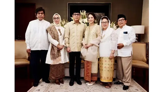 7 Momen Spesial Tasyakuran Tujuh Bulanan Gista Putri, Hangat dan Khusyuk