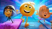 The Emoji Movie. (Sony Pictures)