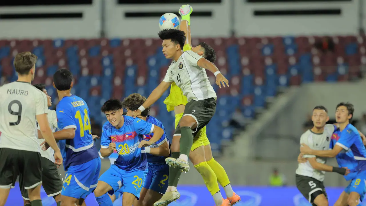 Kalah Lawan Filipina, Peluang Timnas Indonesia Lolos Fase Grup SEA Games 2025 Jadi Berat
