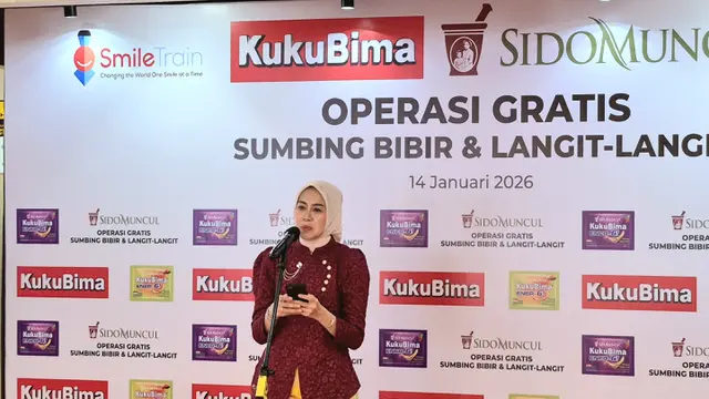 Sido Muncul Kembali Gelar Operasi Gratis Sumbing Bibir, Hadirkan Harapan Baru 50 Anak-Anak di Bogor