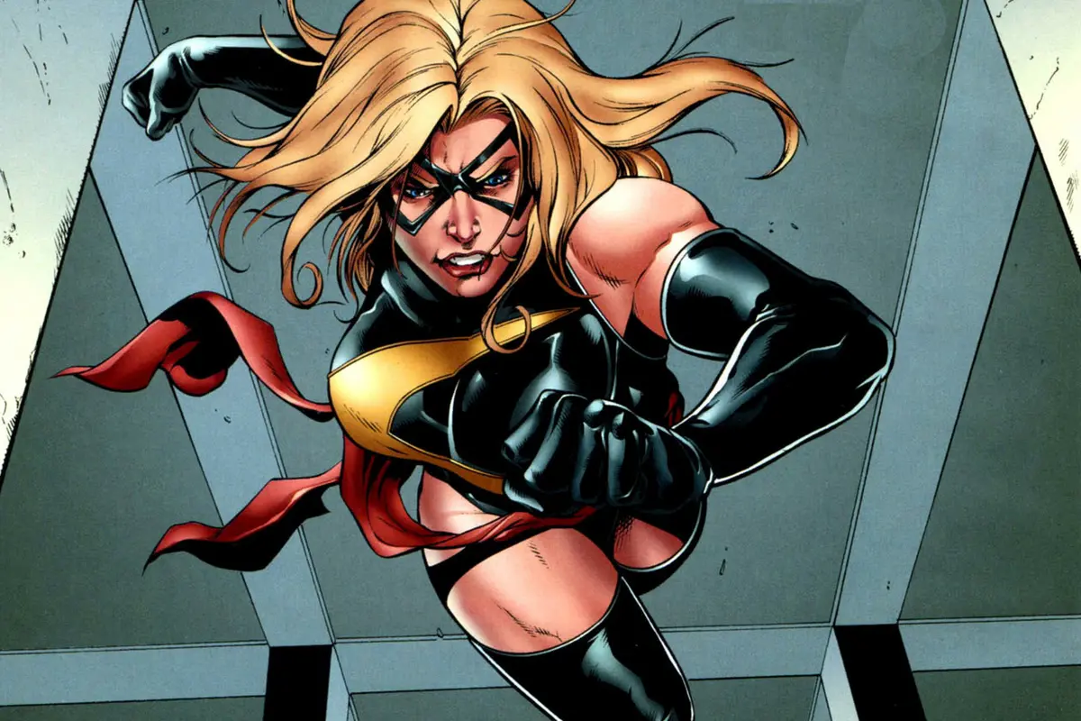 Sekuel The Avengers Bakal Diisi Black Panther dan Captain Marvel
