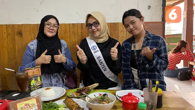Sate Bebek Cindelaras