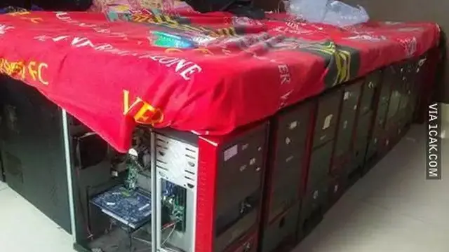 6 Penampakan Kasur dengan Desain Anti-Mainstream Ini Bikin Heran