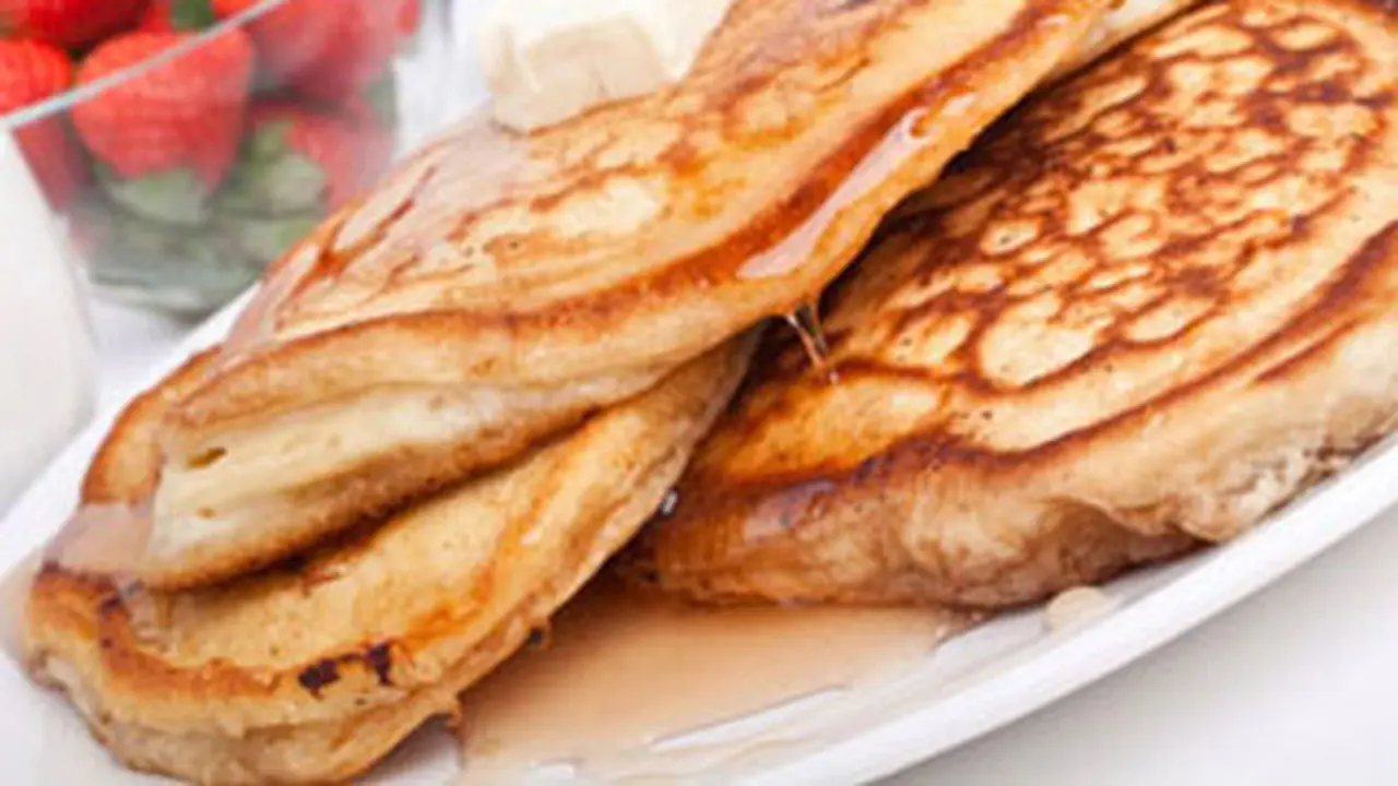 5 Kreasi Pancake yang Bisa Manjakan Lidah