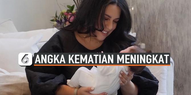 VIDEO: Angka Kematian Ibu Hamil dan Bayi Meningkat selama Pandemi