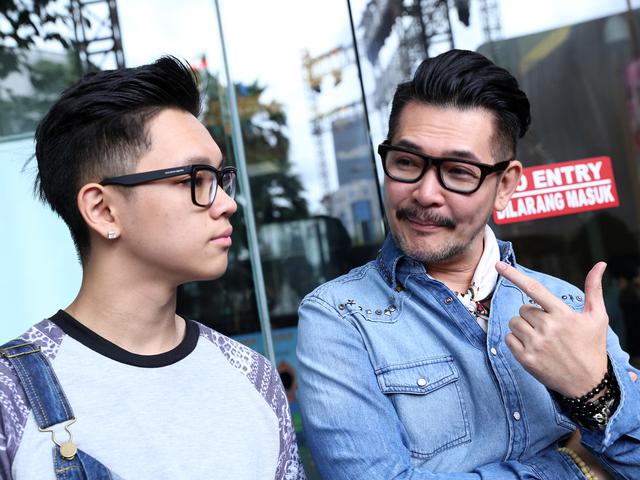 Brandon Salim Dulu Tak Ada Pesta Bikini News Entertainment Fimela Com