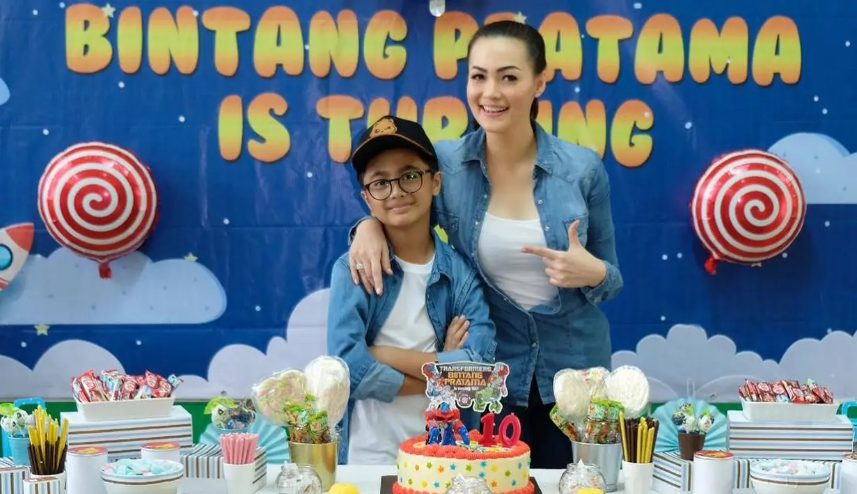 Christy Jusung dan Hengky Kurniawan