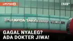 RSU Tangsel Sediakan Dokter Jiwa Untuk Caleg yang Gagal