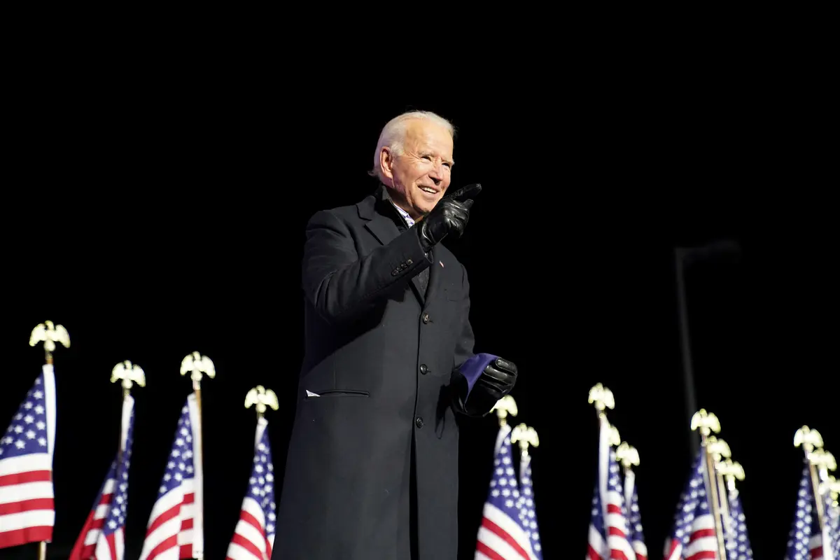 Joe Biden