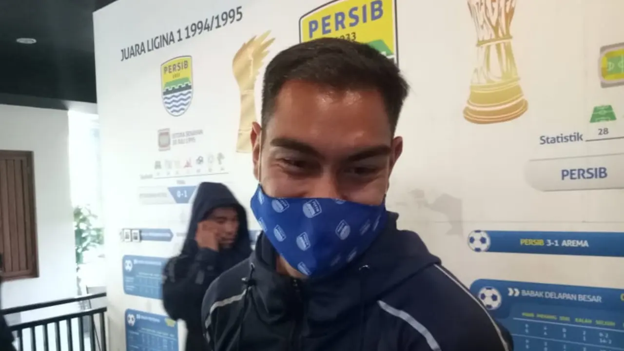 Persib Bandung, Omid Nazari