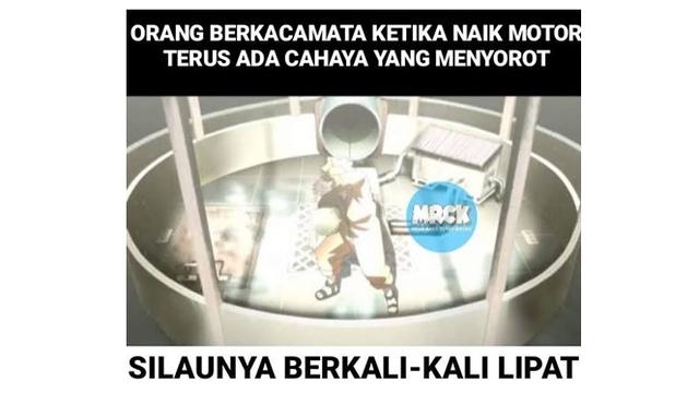 7 Meme Derita Orang Pakai Kacamata Ini Bikin Kesal