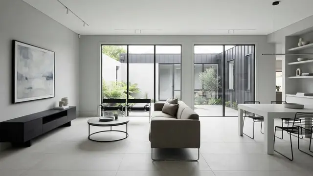 Warna Cat Rumah Tahun 90-an Agar Terlihat Modern
