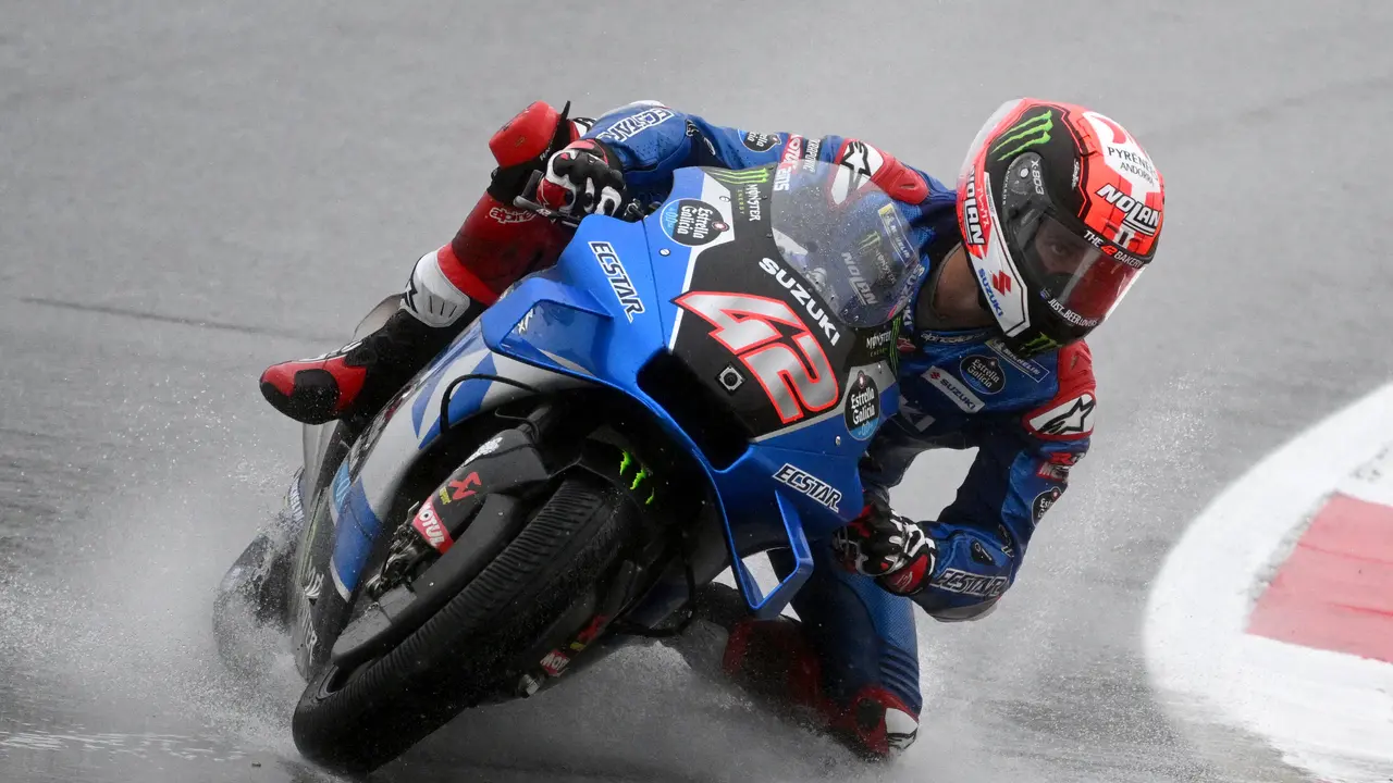 Alex Rins