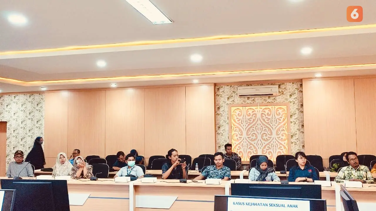 Kejahatan Seksual