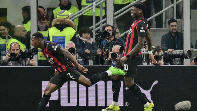 AC Milan Vs Inter Milan