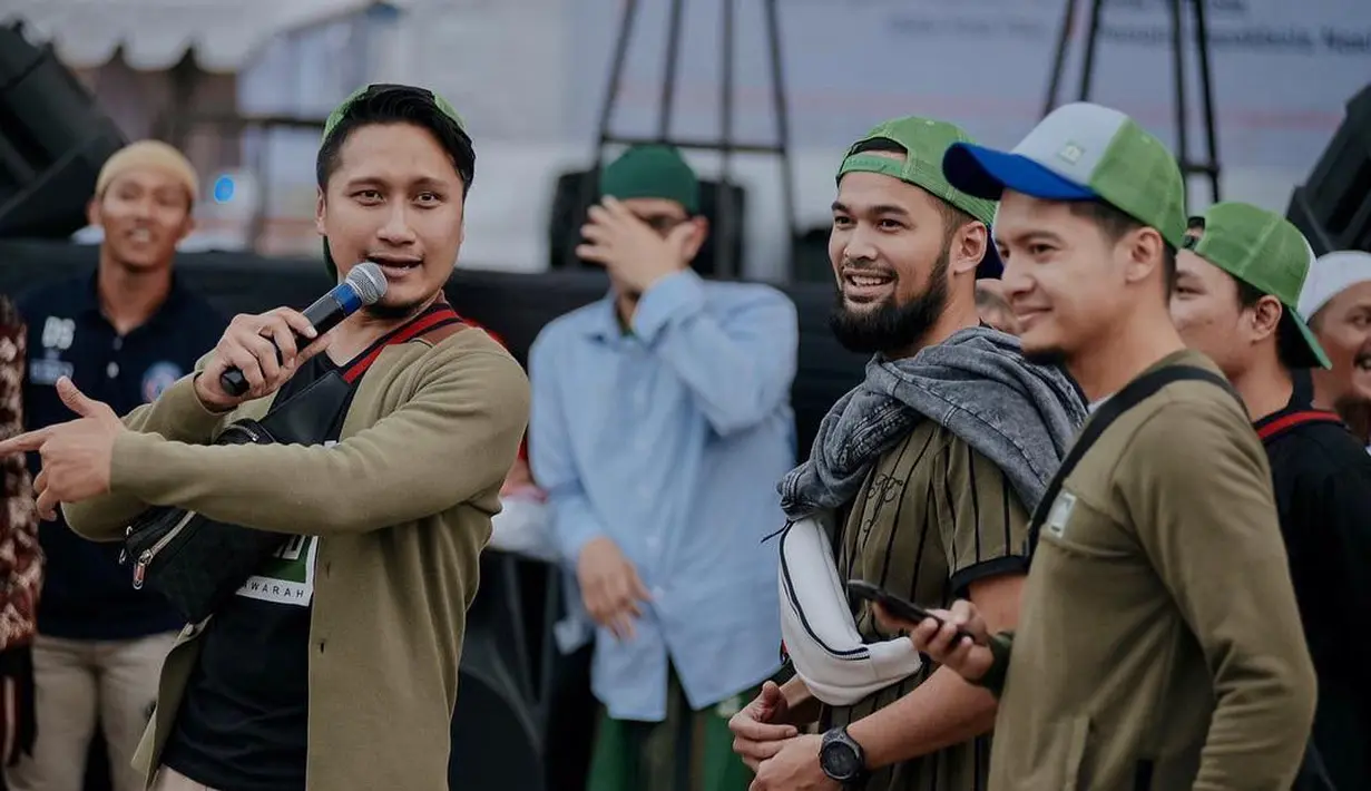 Teuku Wisnu dan Shireen Sungkar