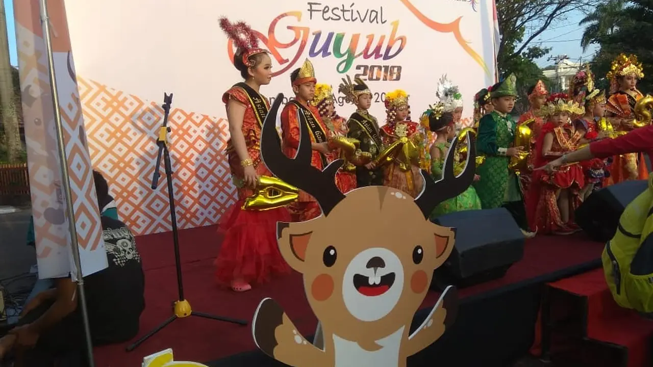 Festival Guyub
