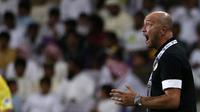 Walter Zenga (KARIM SAHIB / AFP)