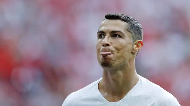 Cristiano Ronaldo