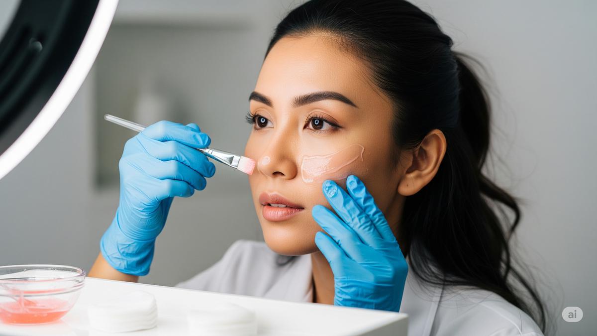 Scrub atau Exfoliating Chemical, Mana yang Lebih Sehat untuk Kulit Tubuh?