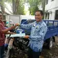 Warga Makassar dapat motor dari Menteri Susi Pujiastuti karena ubah air laut jadi tawar