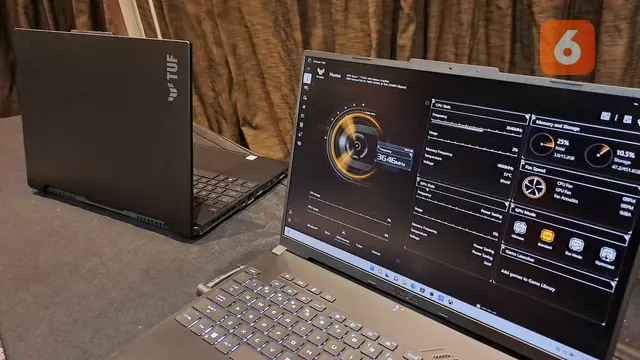 ASUS TUF Gaming A16 Advantage Edition