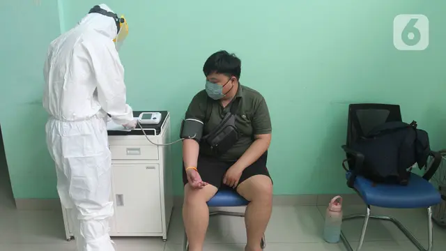 Kasus COVID-19 di Kota Tangerang Mulai Turun