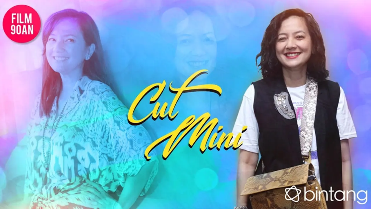 [Bintang] Cut Mini