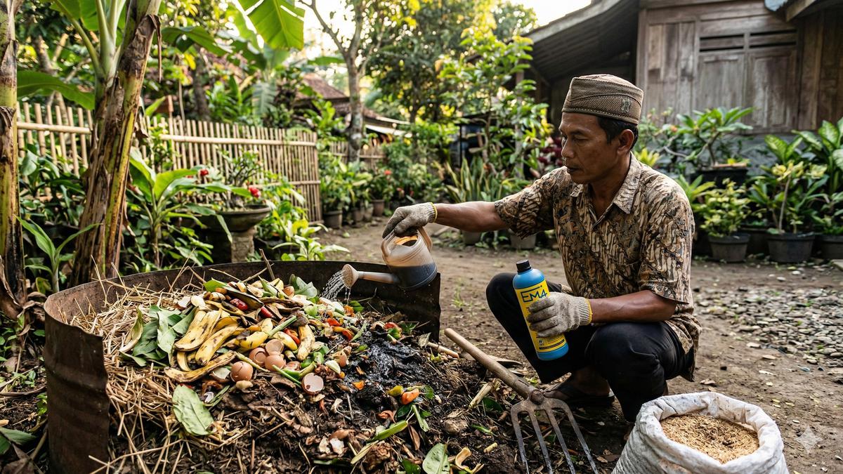 Tips Memulai Komunitas Pengelolaan Sampah dari Nol Hingga Berdampak Nyata di Lingkungan