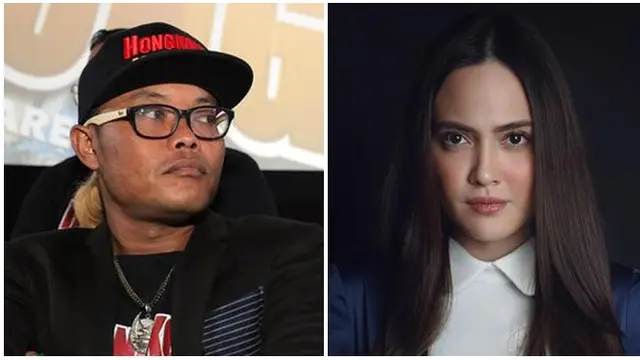 [Bintang] Sule dan Shandy Aulia