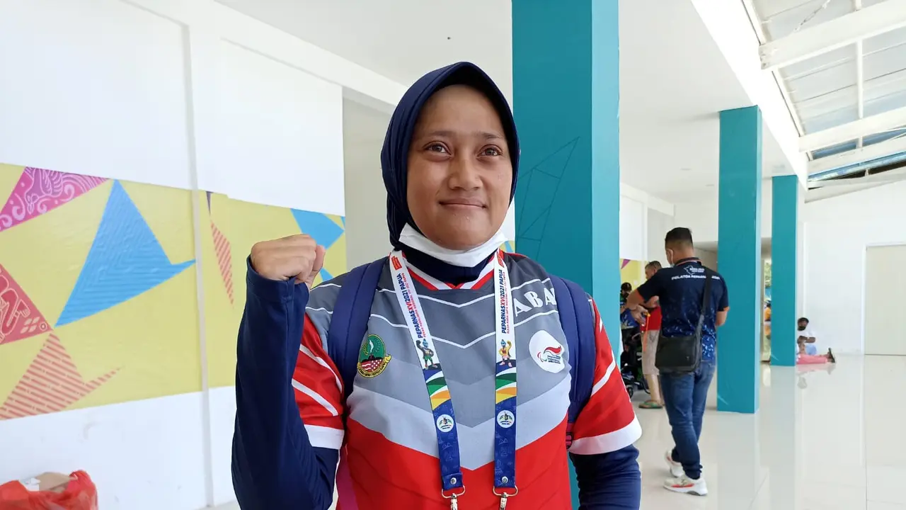 Atlet Peparnas Jabar