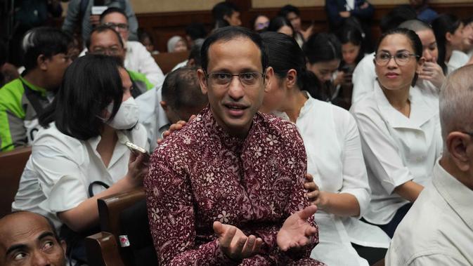 Jaksa Nilai Kasus Korupsi Nadiem Gunakan Skema White Collar Crime