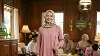 8 Model Dress Lebaran 2026 yang Anggun dan Elegan, Tren Terbaru untuk Tampil Menawan di Hari Raya