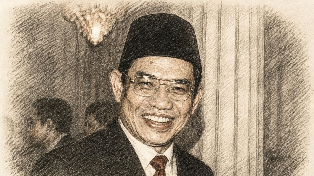 Kisah Jaksa Lopa Tolak Beli Mobil Jusuf Kalla dengan ‘Harga Teman’