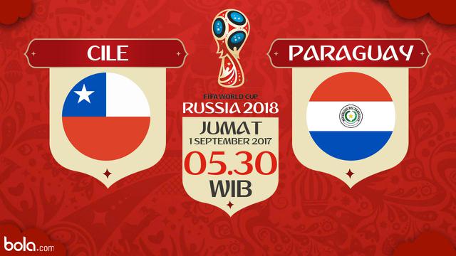 Cile Vs Paraguay