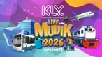 KLY Mudik 2026 - KM57A Cikampek | sore