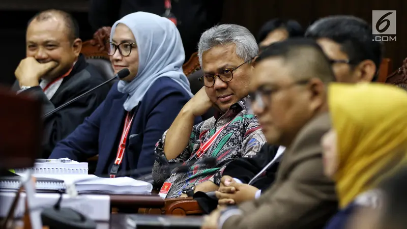 Sidang Sengketa Pilpres