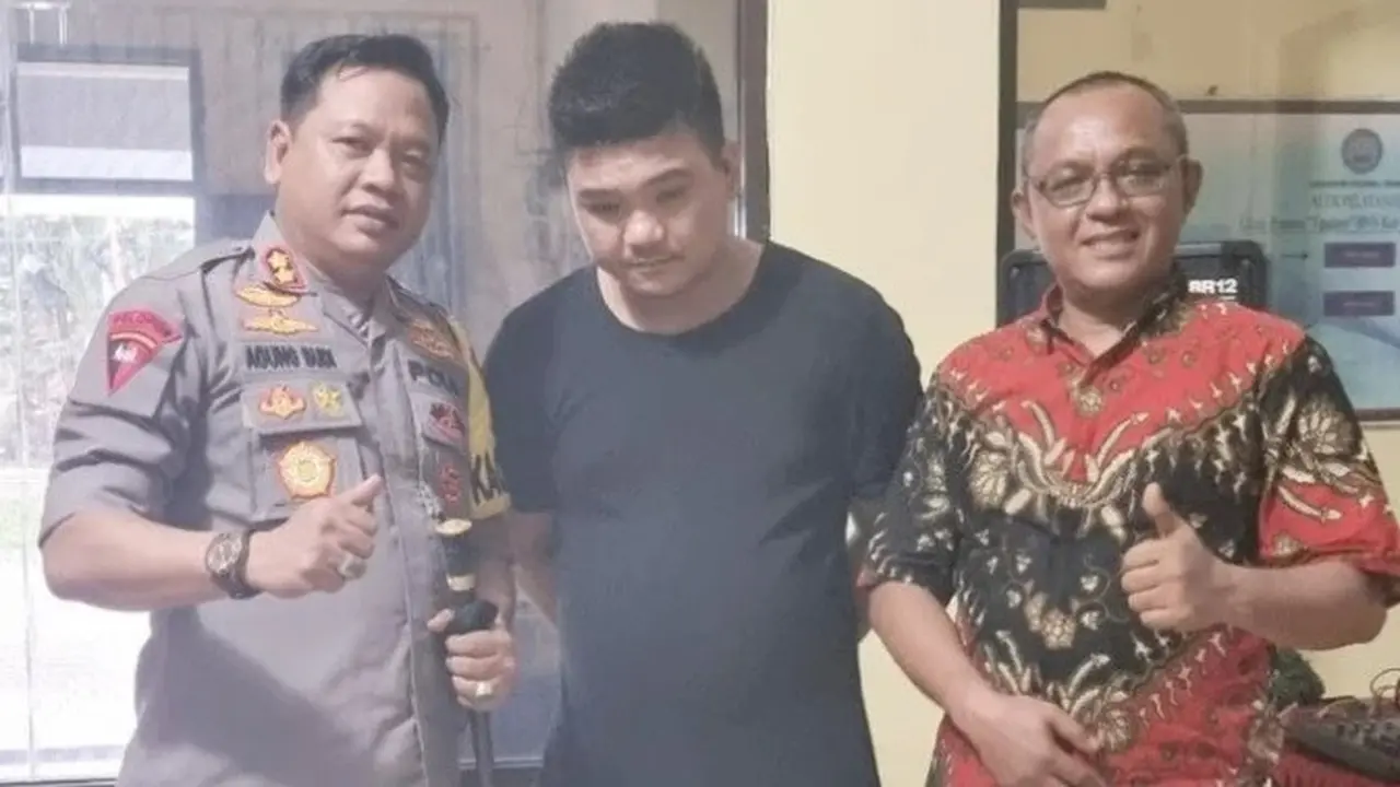 Dewan terlibat narkotika
