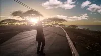 Salah satu lokasi Niflheim di Final Fantasy XV yang bisa dikunjungi. (Sumber: Techno Buffalo)