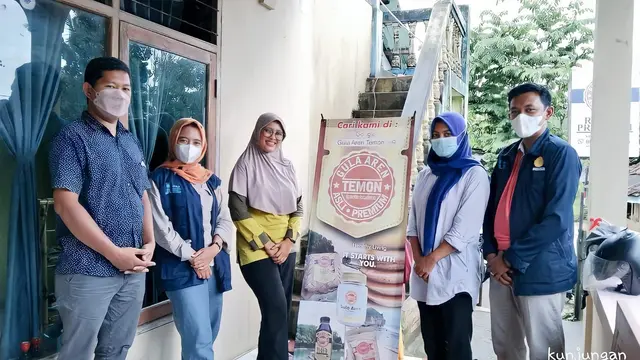 Gula Aren Mega Siap Ekspor