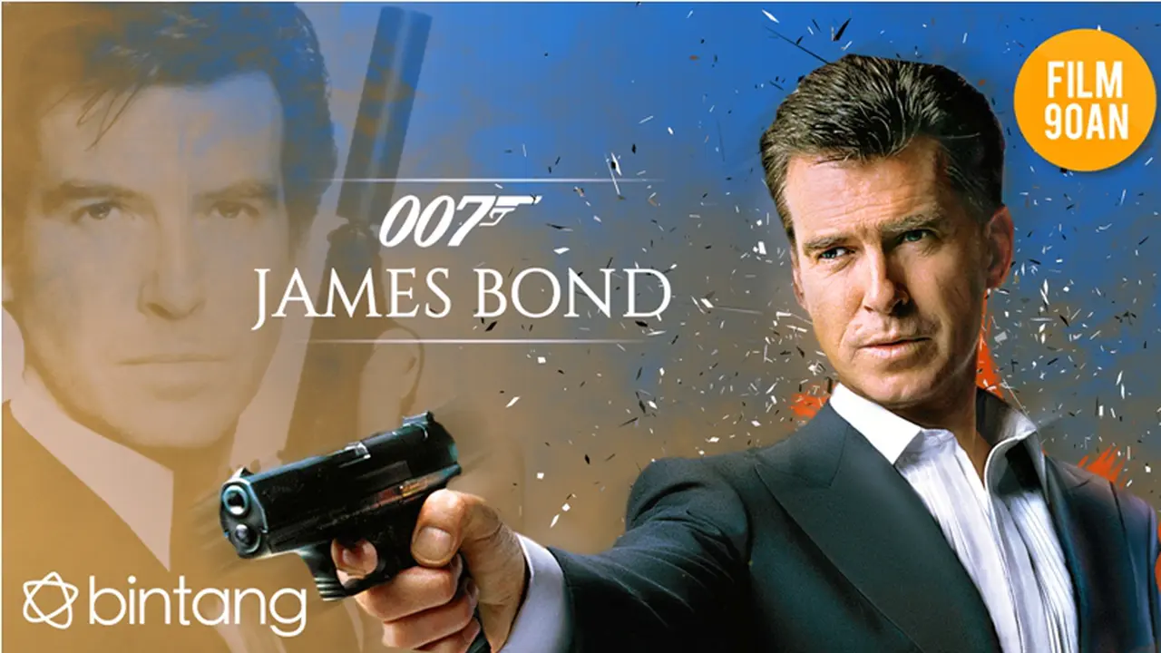 Pierce Brosnan