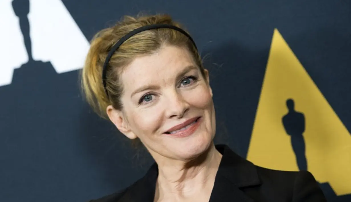 Ayah Rene Russo, Nino Russo meninggalkan keluarganya saat Rene berusia 2 tahun. Setelah itu ia dirawat oleh ibunya dan kekasih perempuannya. (VALERIE MACON / AFP)