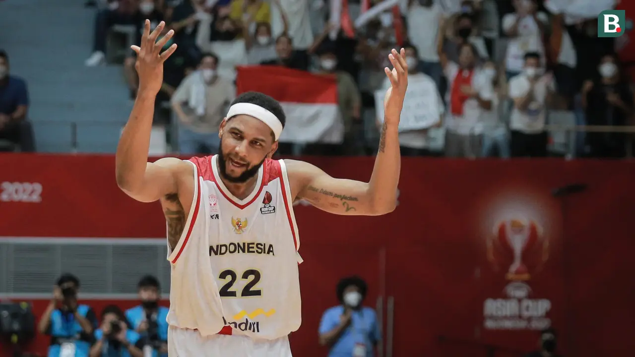 Timnas Basket Indonesia