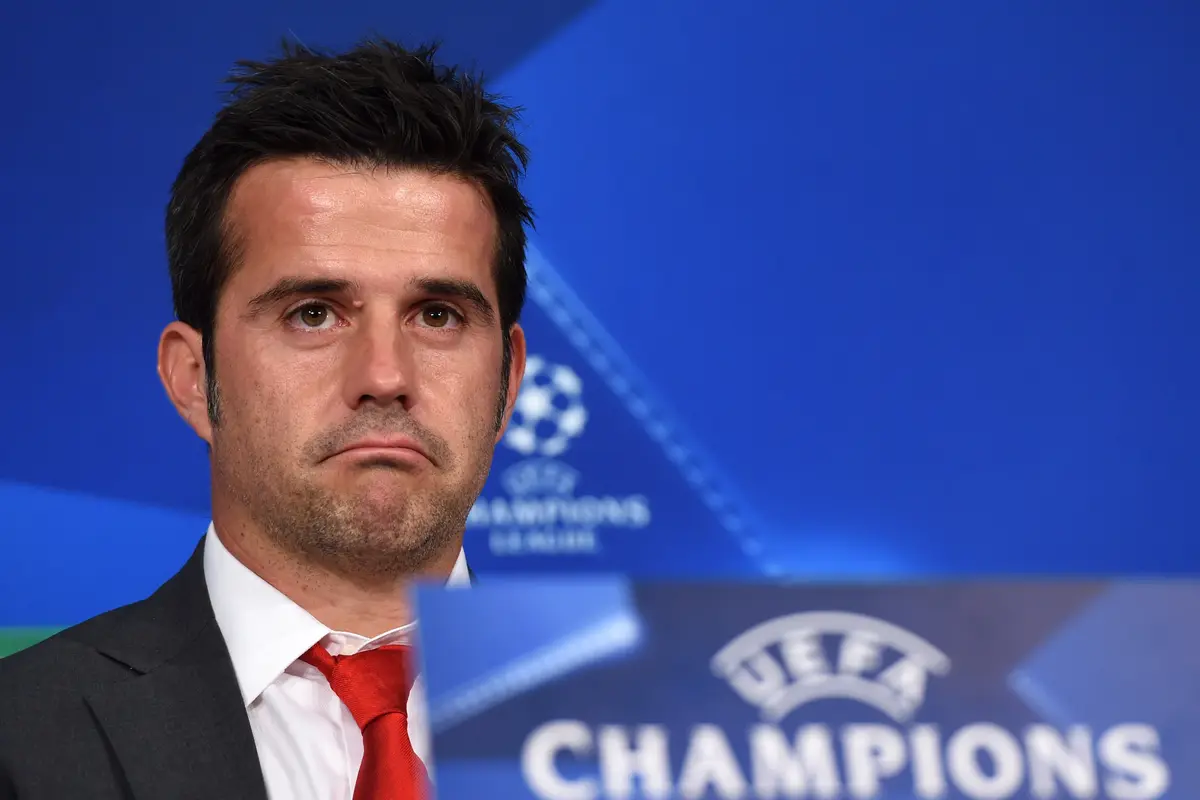 Sebelum melatih Hull City di Liga Inggris, Marco Silva menangani Olympiakos di Liga Champions.