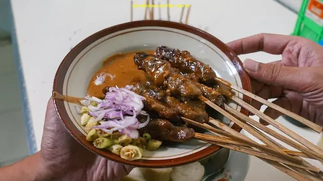 Sate Kerbau H. Darno / Google Maps Iman Dwi Ananda