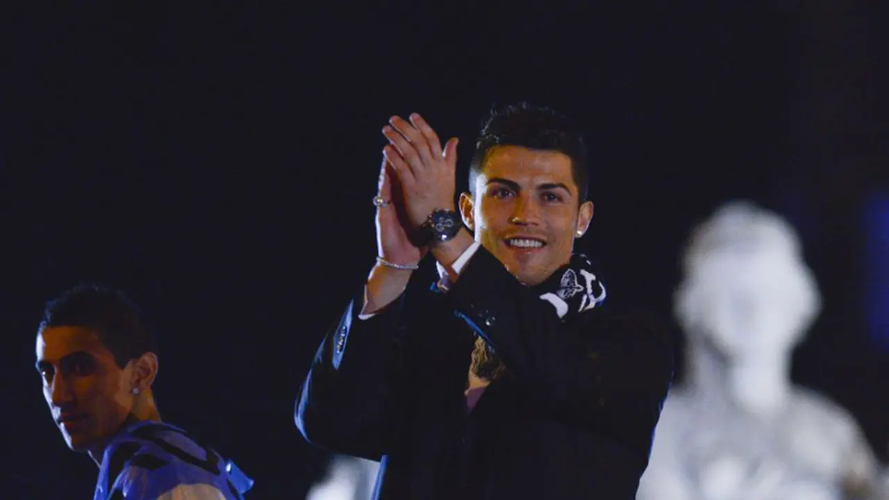 Cristiano Ronaldo