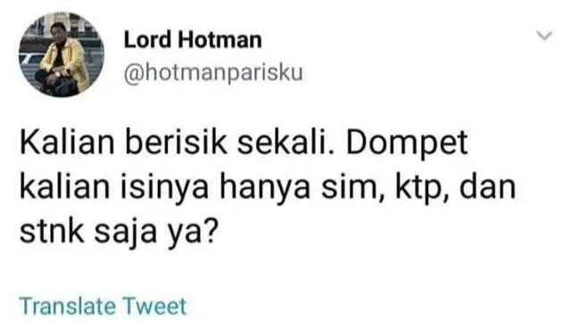 Menohoknya 7 Status Niat Nyindir Ini Bikin Dada Nyesek