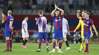 Liga Spanyol: Barcelona Kehilangan Robert Lewandowski, Termasuk saat El Clasico